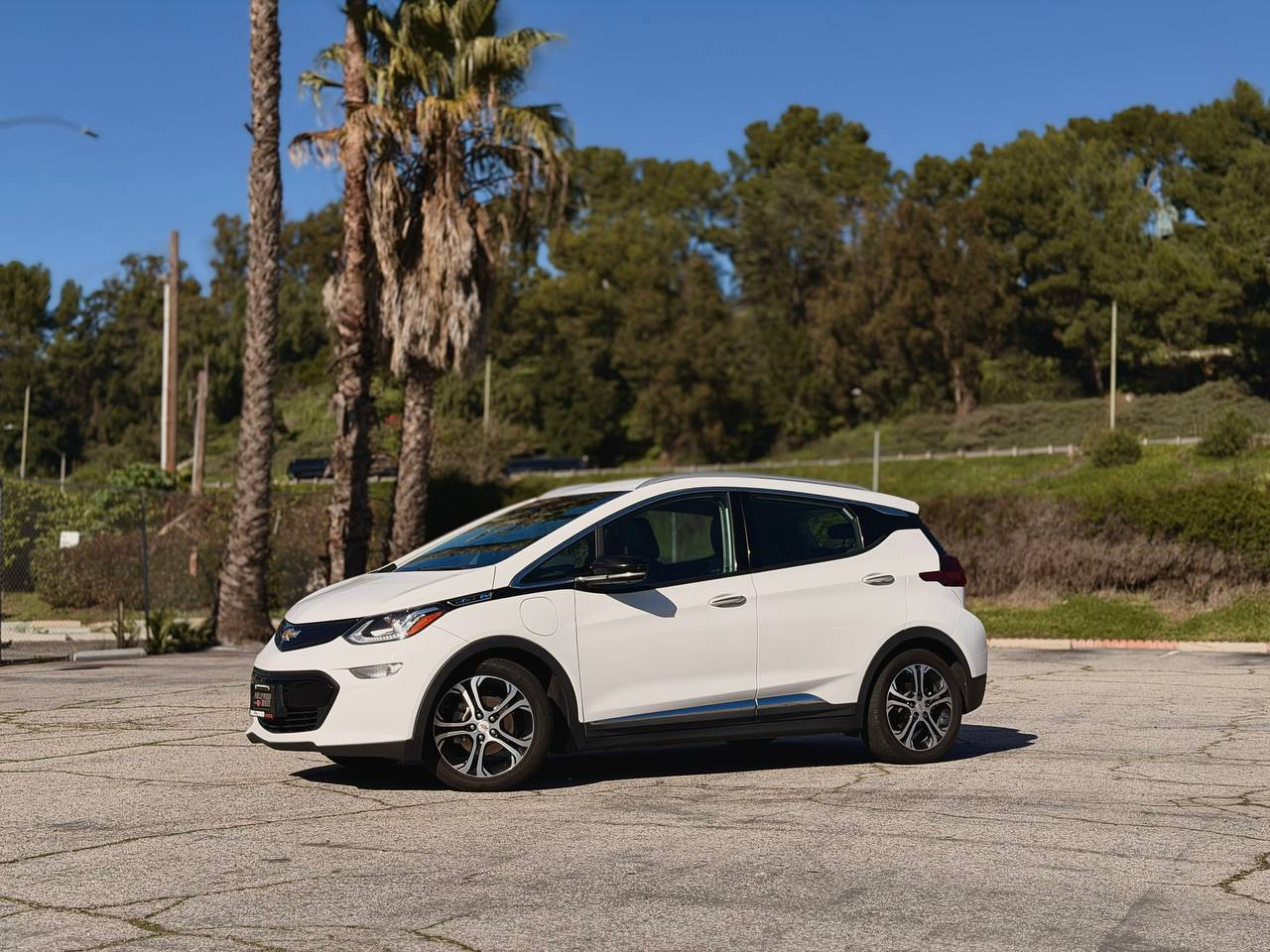 Chevrolet Bolt EV Premier 2020