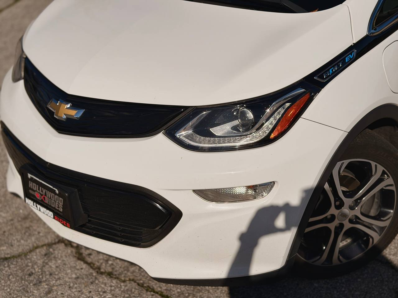 Chevrolet Bolt EV Premier 2020