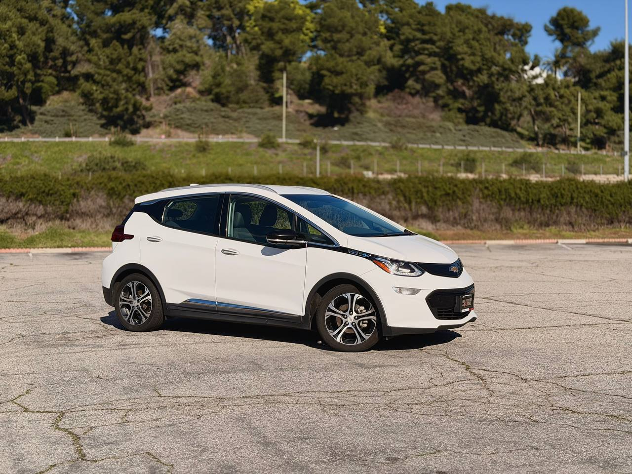 Chevrolet Bolt EV Premier 2020