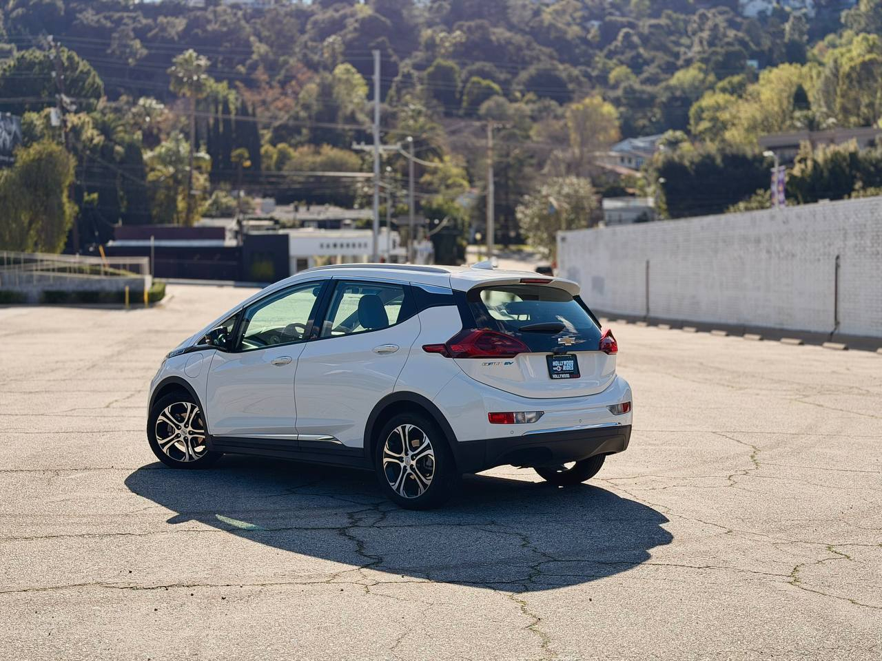 Chevrolet Bolt EV Premier 2020