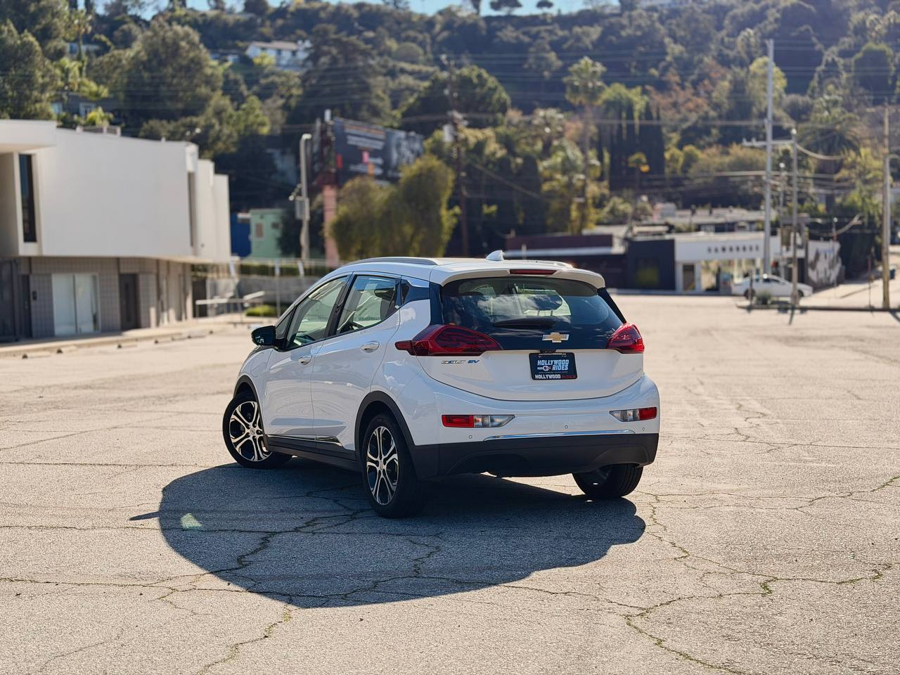 Chevrolet Bolt EV Premier 2020