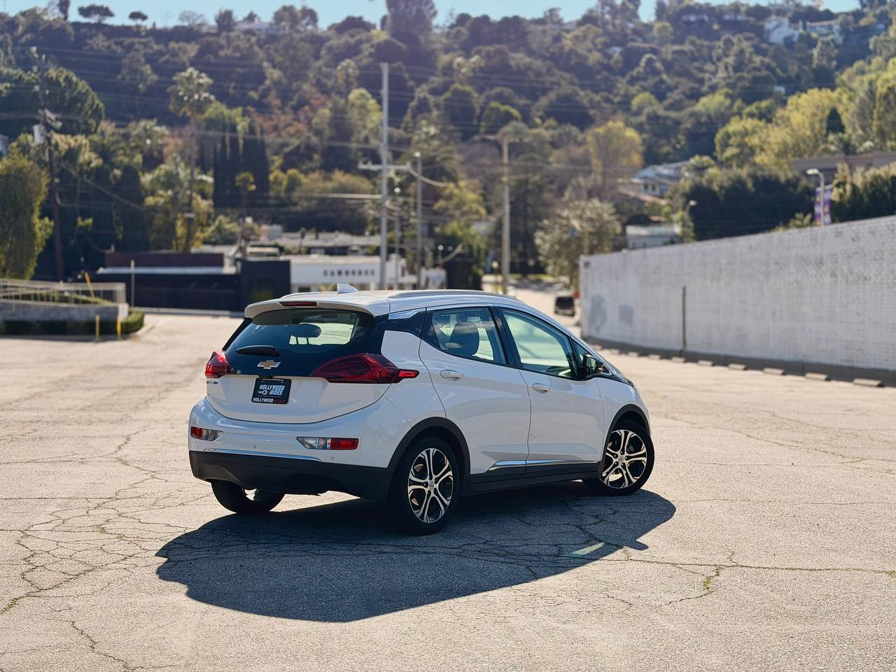 Chevrolet Bolt EV Premier 2020
