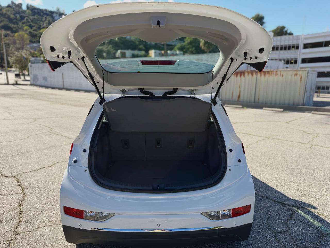 Chevrolet Bolt EV Premier 2020