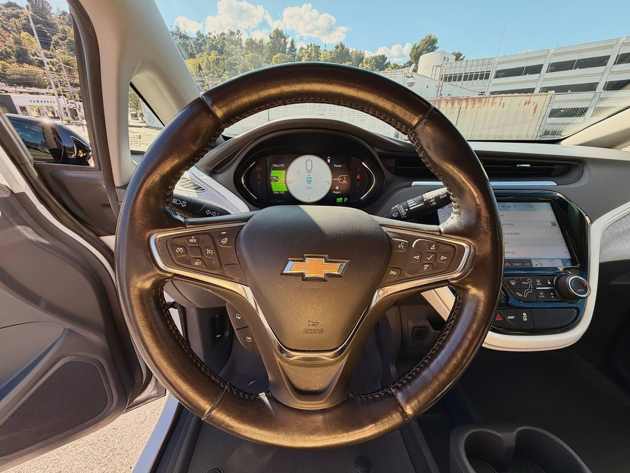 Chevrolet Bolt EV Premier 2020