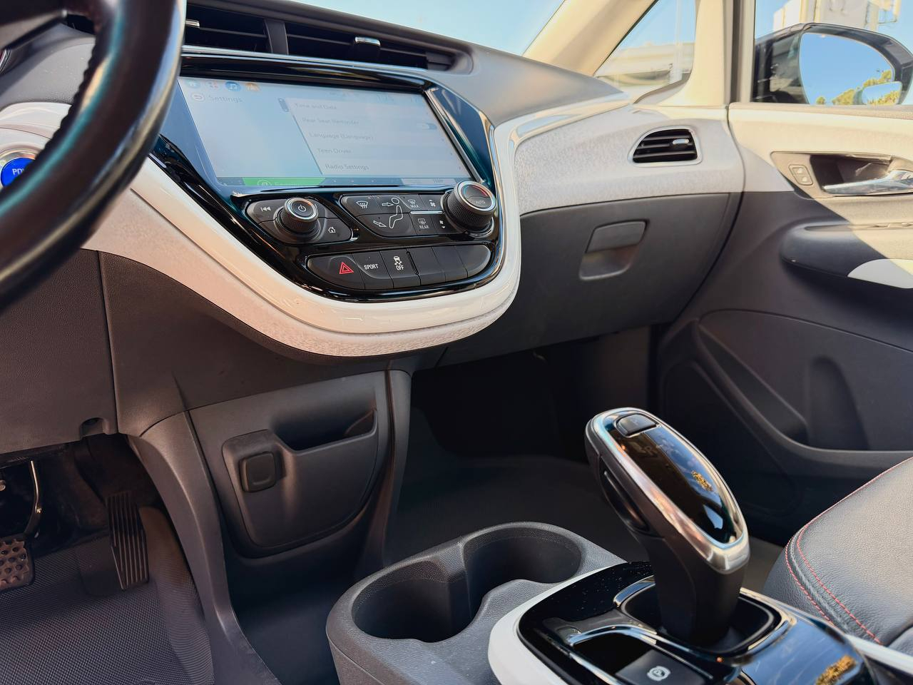 Chevrolet Bolt EV Premier 2020