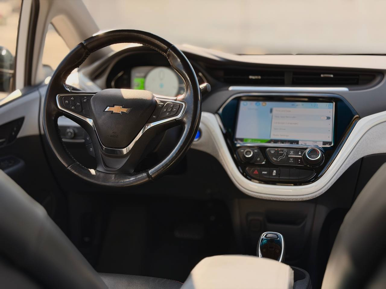 Chevrolet Bolt EV Premier 2020