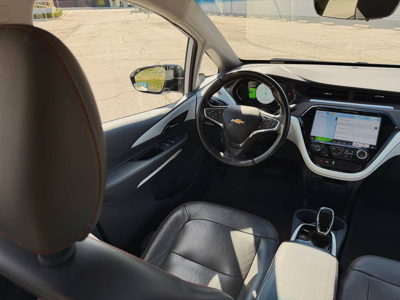 Chevrolet Bolt EV Premier 2020