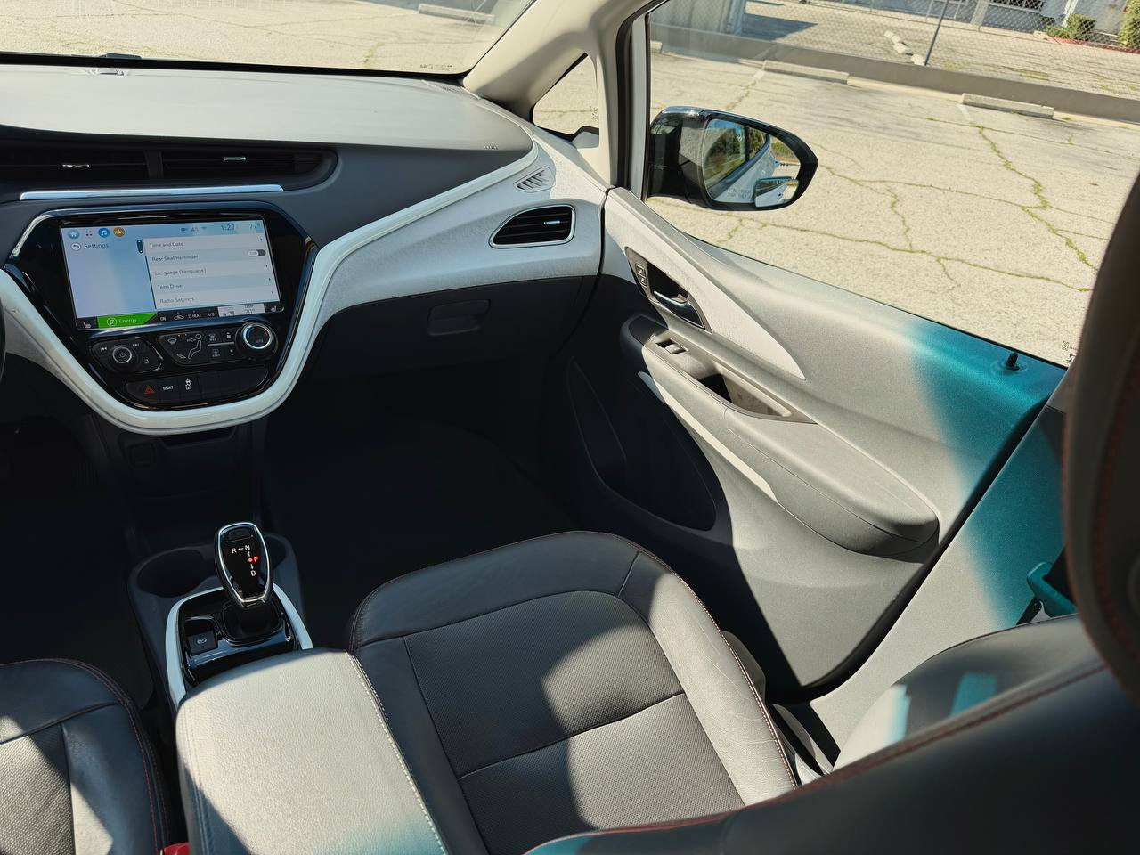 Chevrolet Bolt EV Premier 2020