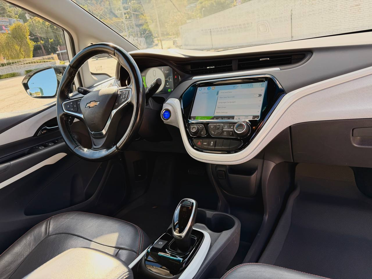 Chevrolet Bolt EV Premier 2020