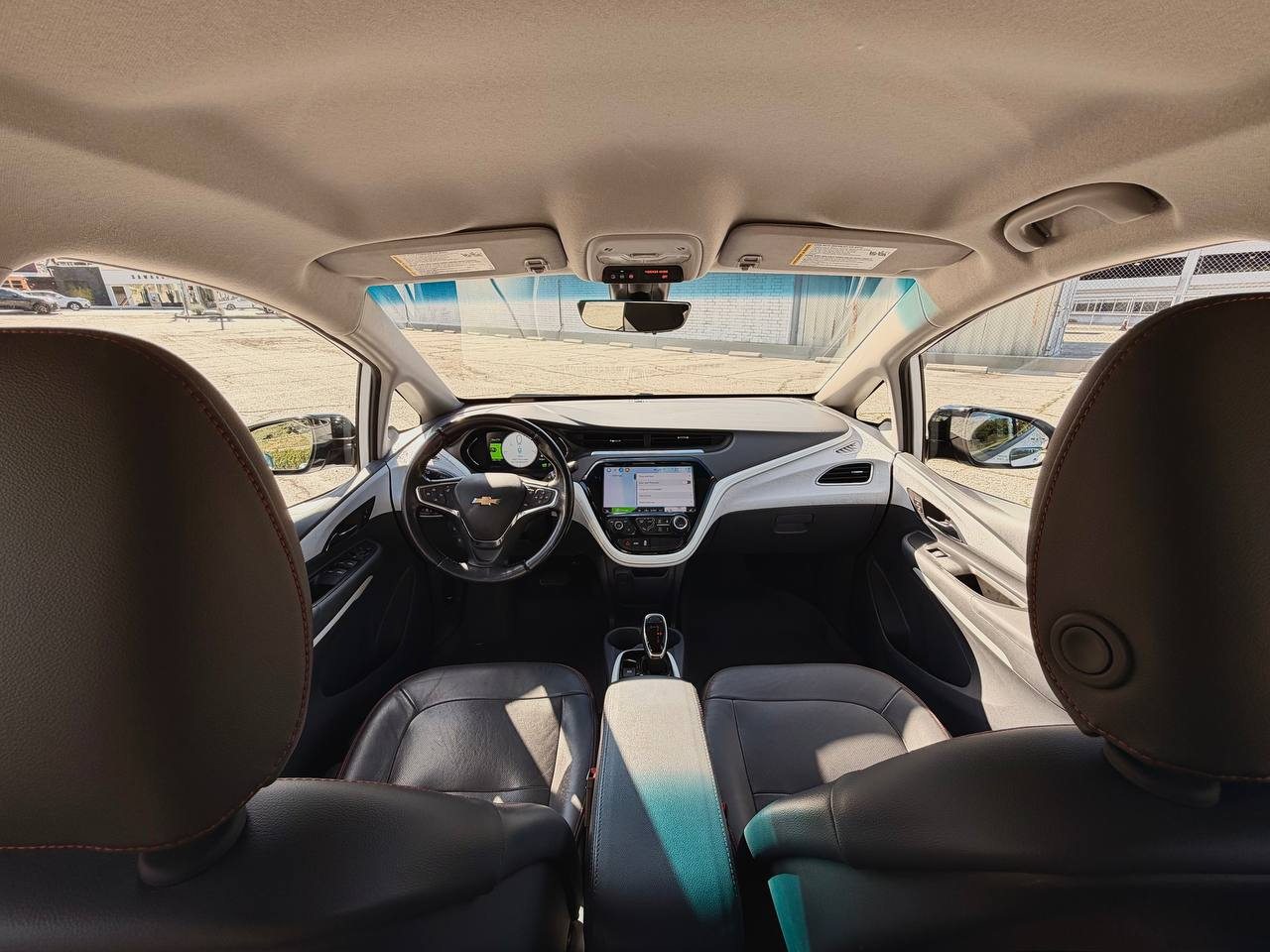 Chevrolet Bolt EV Premier 2020