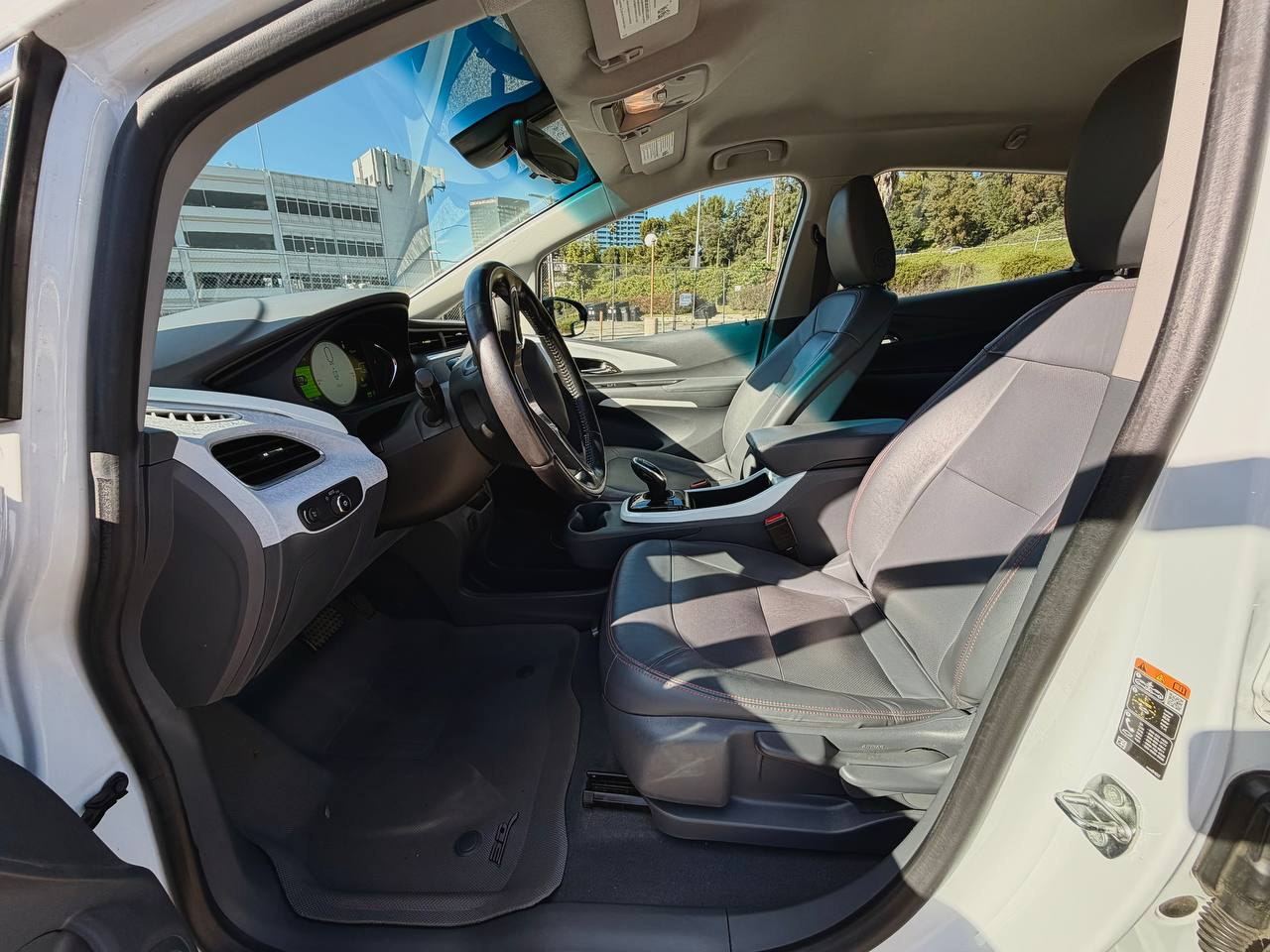 Chevrolet Bolt EV Premier 2020