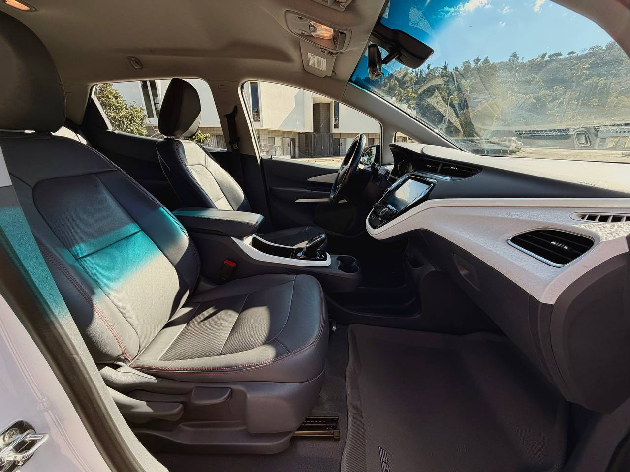 Chevrolet Bolt EV Premier 2020