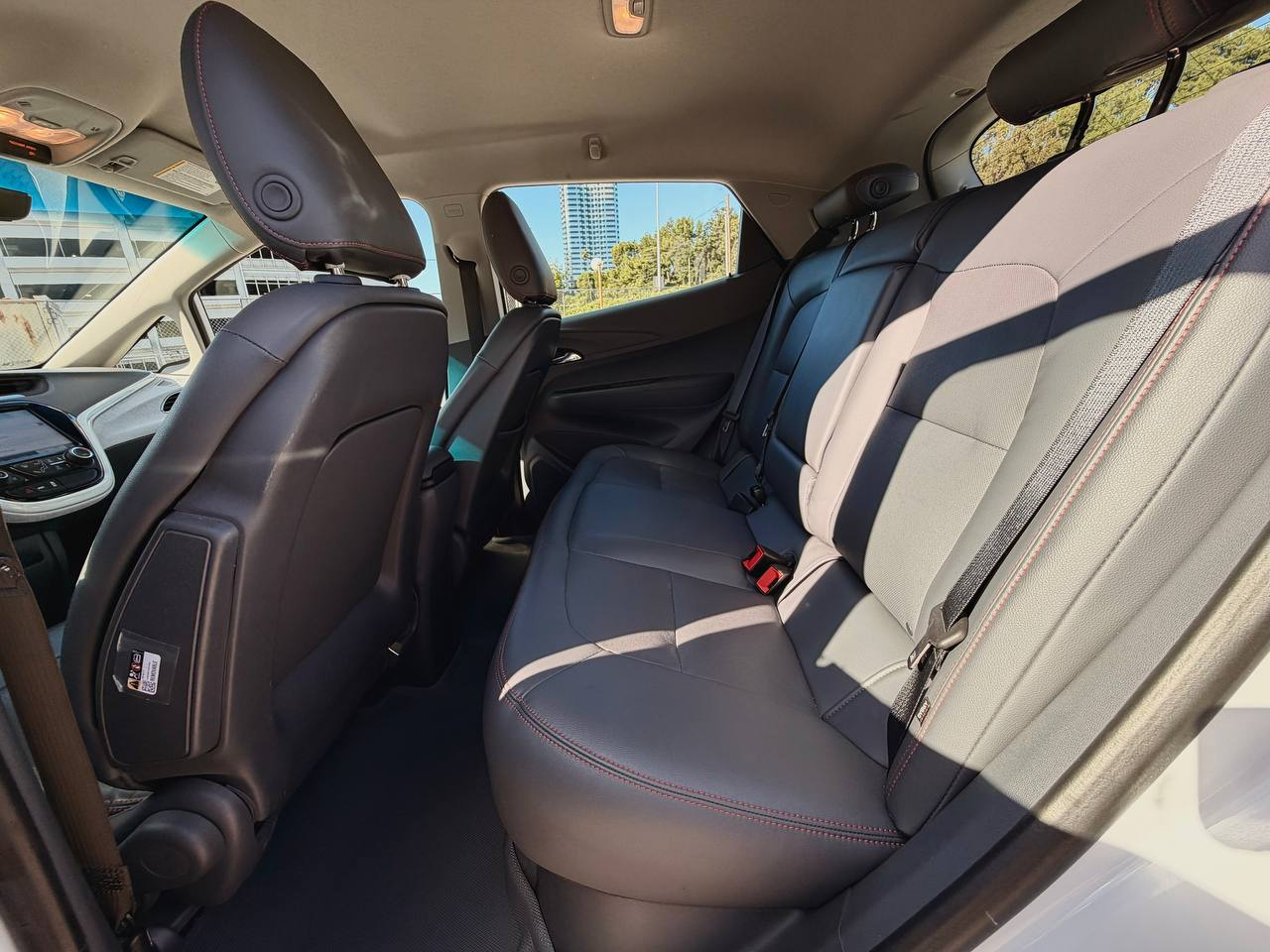 Chevrolet Bolt EV Premier 2020