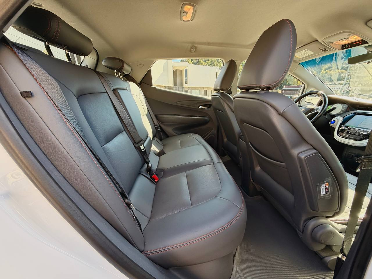 Chevrolet Bolt EV Premier 2020