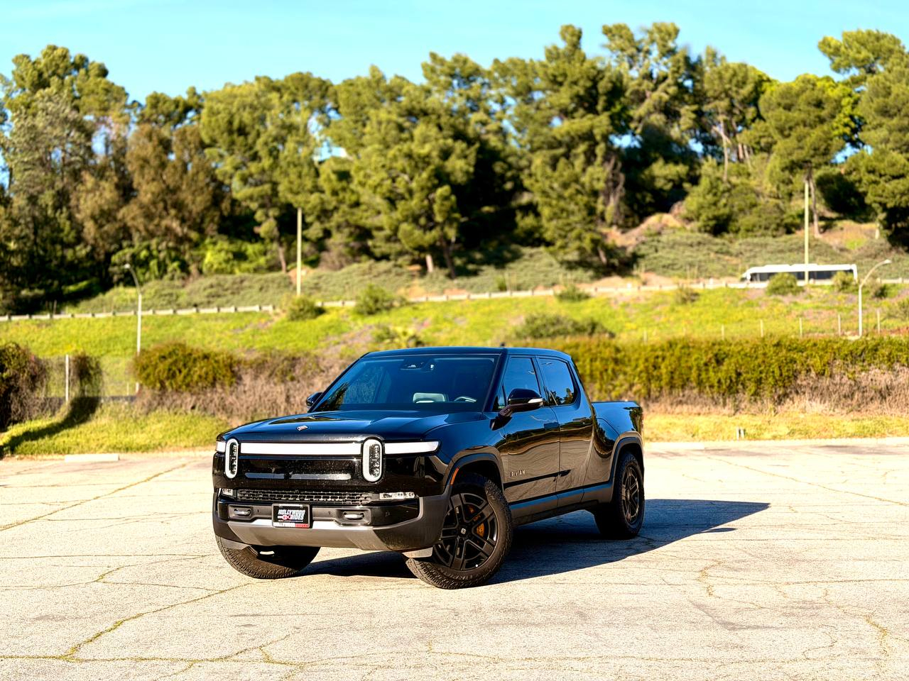 2022 Rivian R1T Adventure