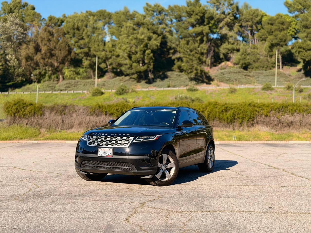 2019 Land Rover Range Rover Velar S