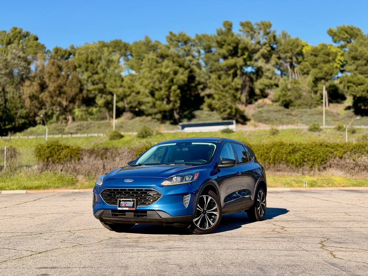 2022 Ford Escape Hybrid SE