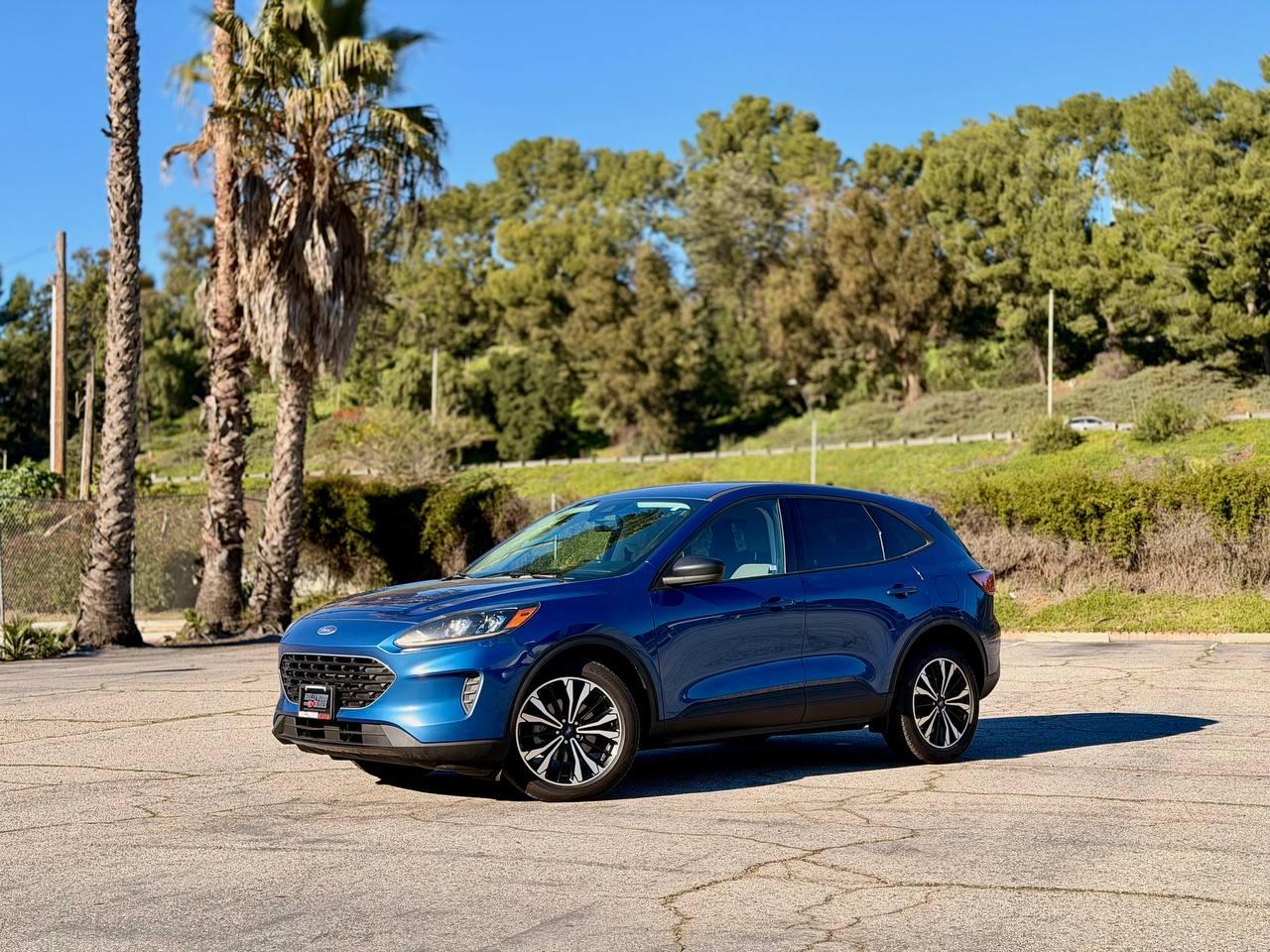 Ford Escape Hybrid SE 2022