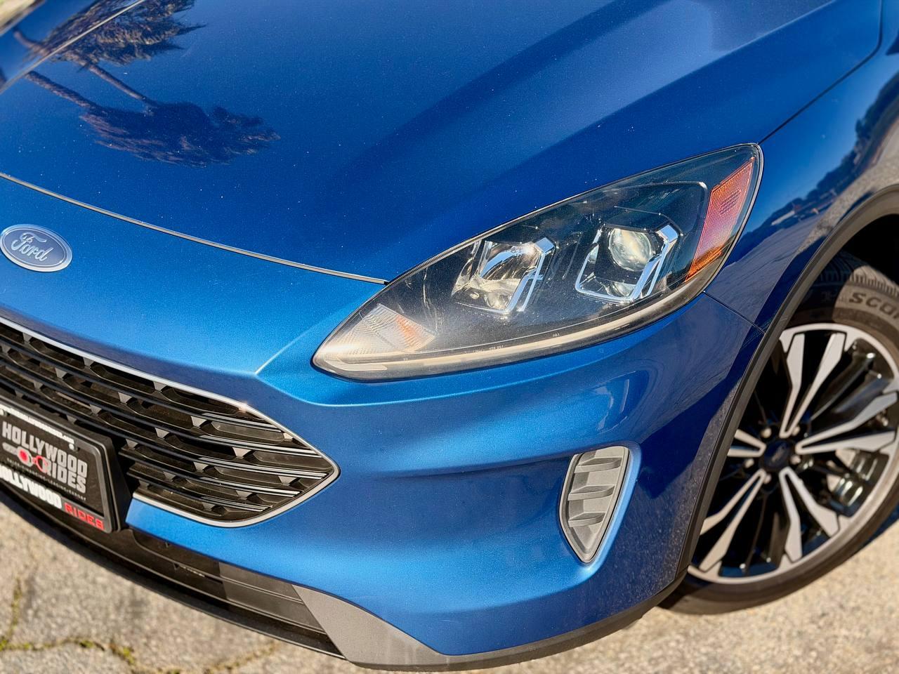 Ford Escape Hybrid SE 2022