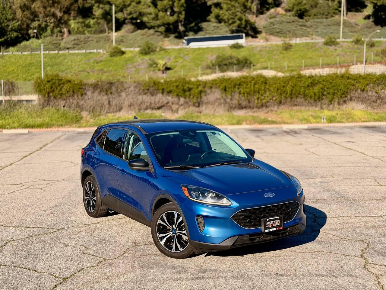 Ford Escape Hybrid SE 2022