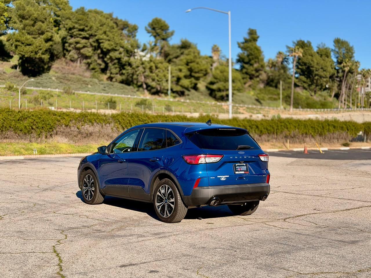 Ford Escape Hybrid SE 2022