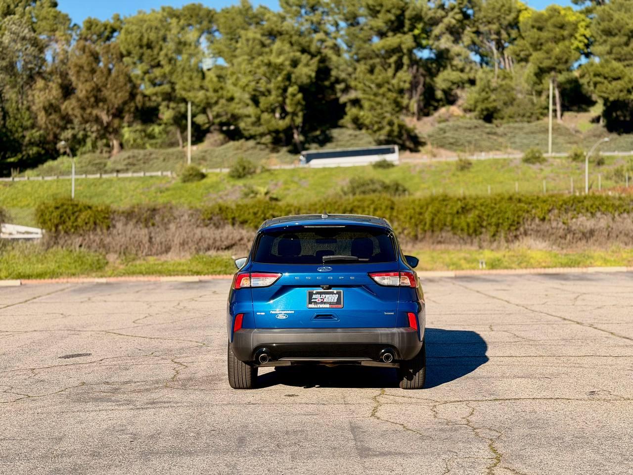 Ford Escape Hybrid SE 2022