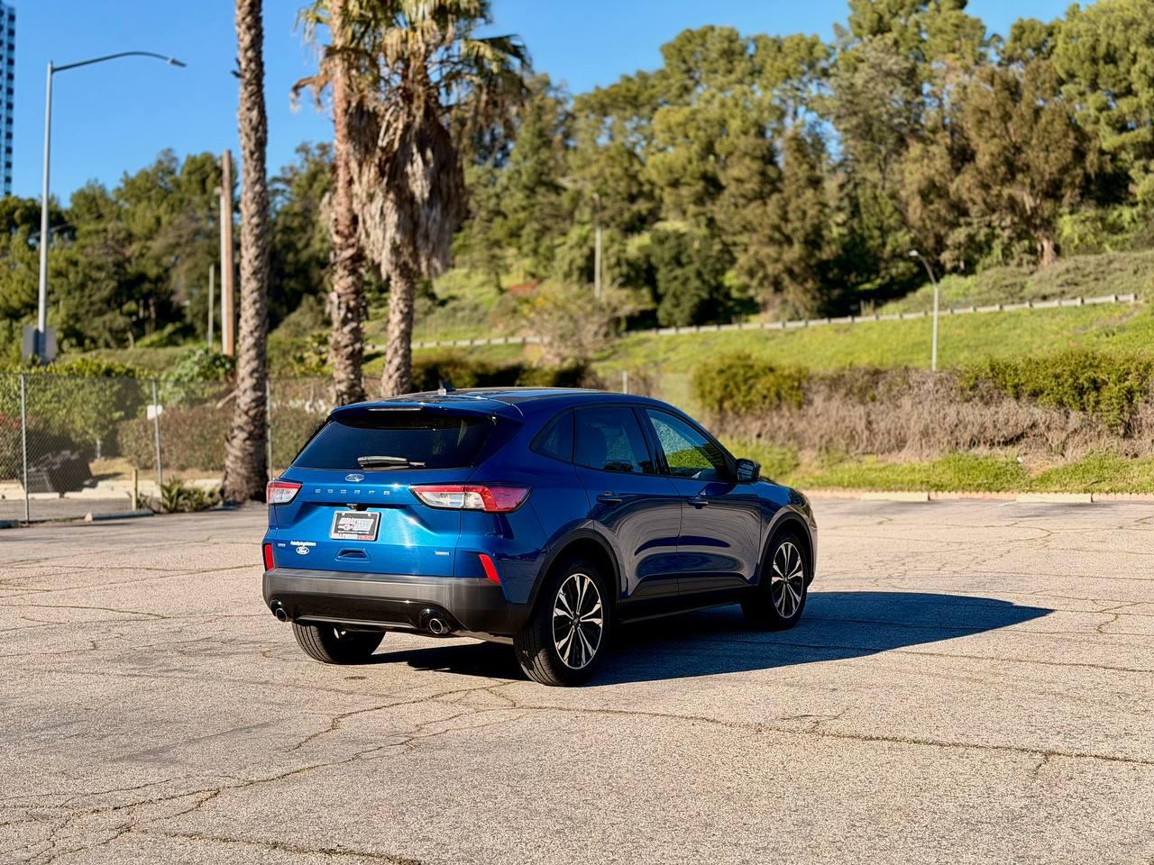 Ford Escape Hybrid SE 2022