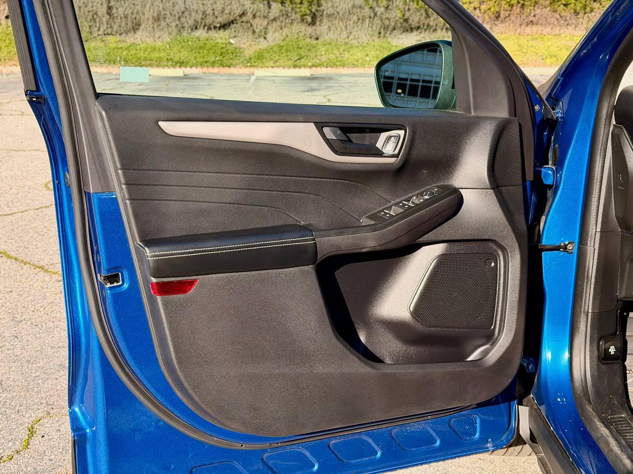 Ford Escape Hybrid SE 2022