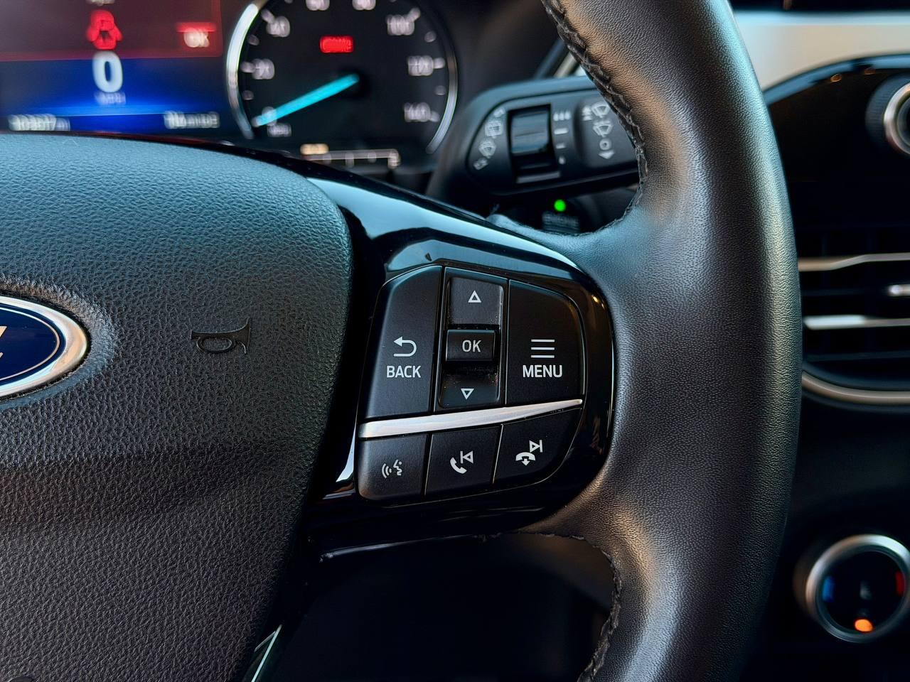 Ford Escape Hybrid SE 2022