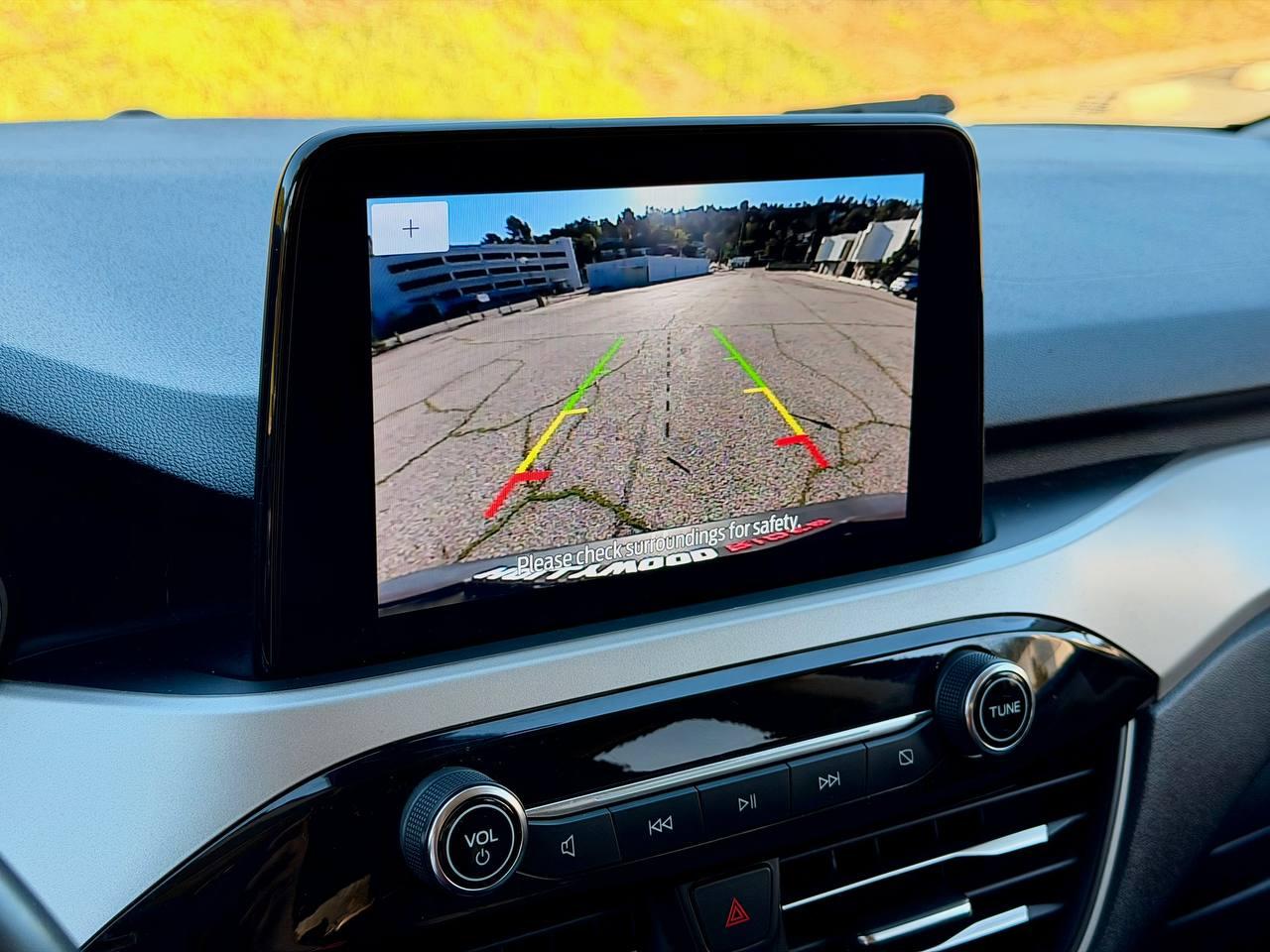 Ford Escape Hybrid SE 2022