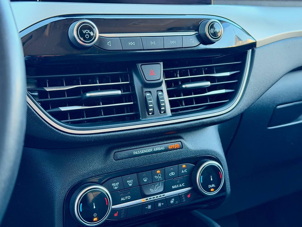 Ford Escape Hybrid SE 2022