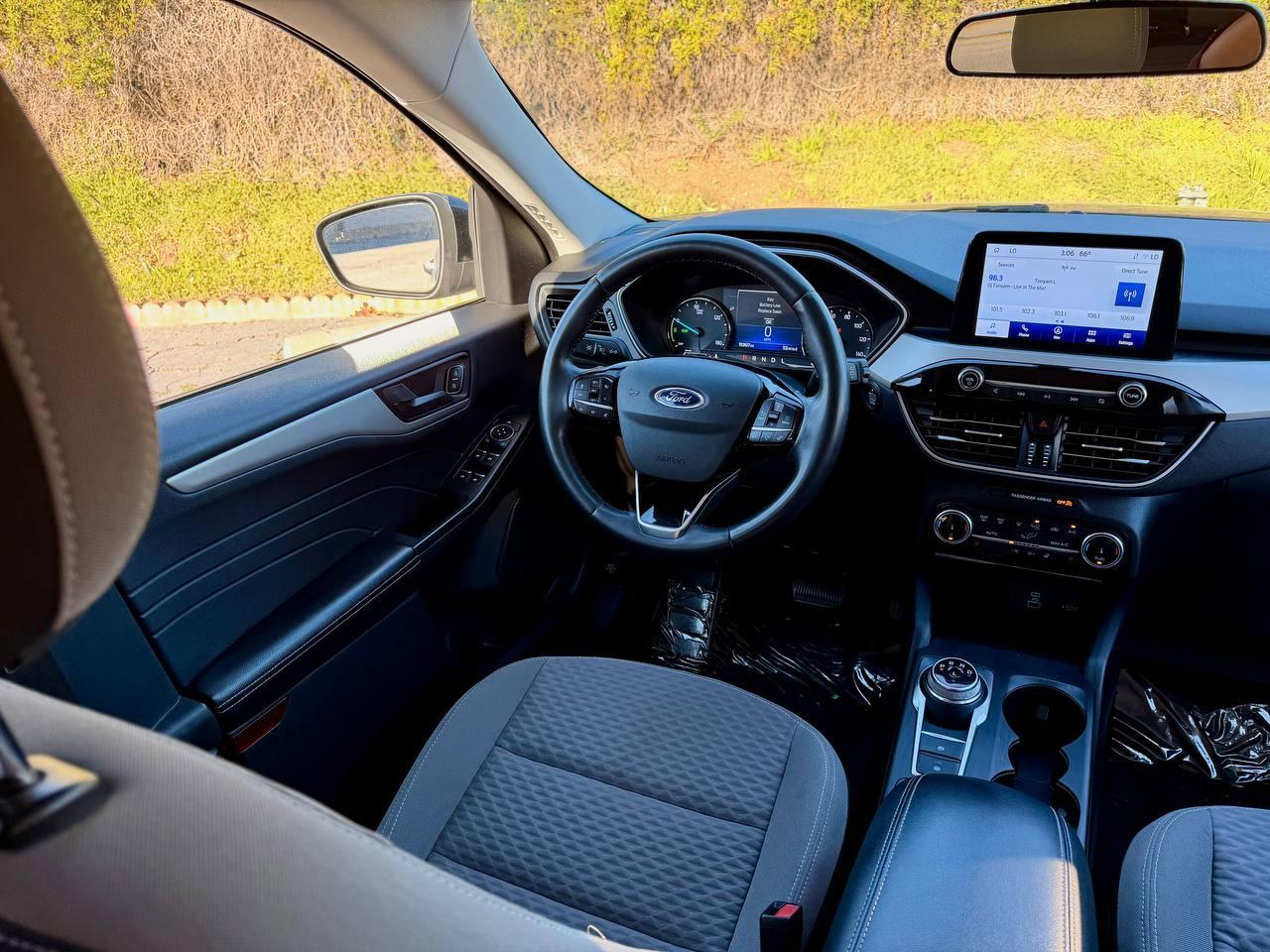 Ford Escape Hybrid SE 2022