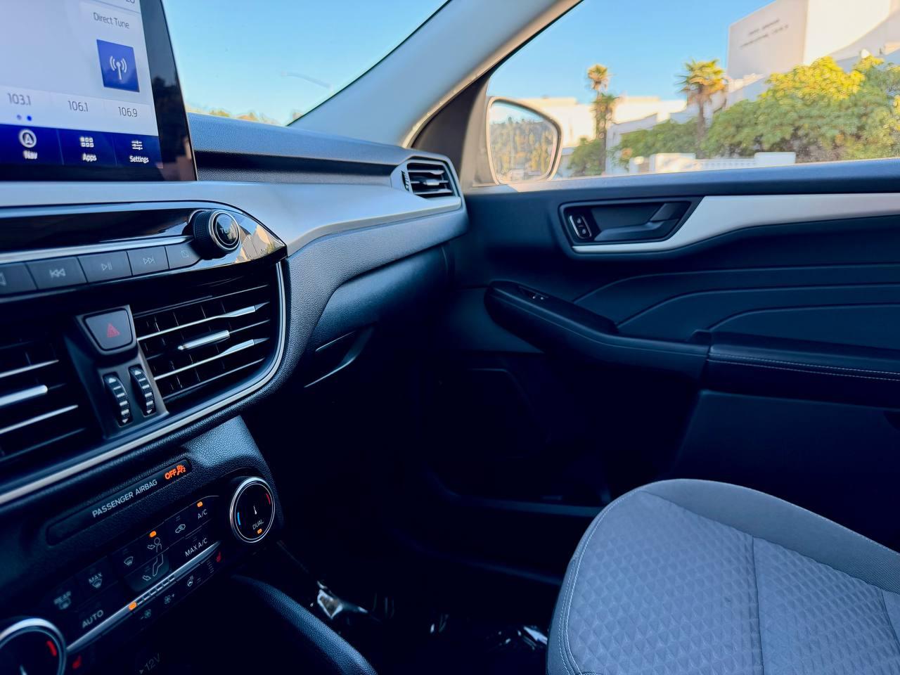 Ford Escape Hybrid SE 2022