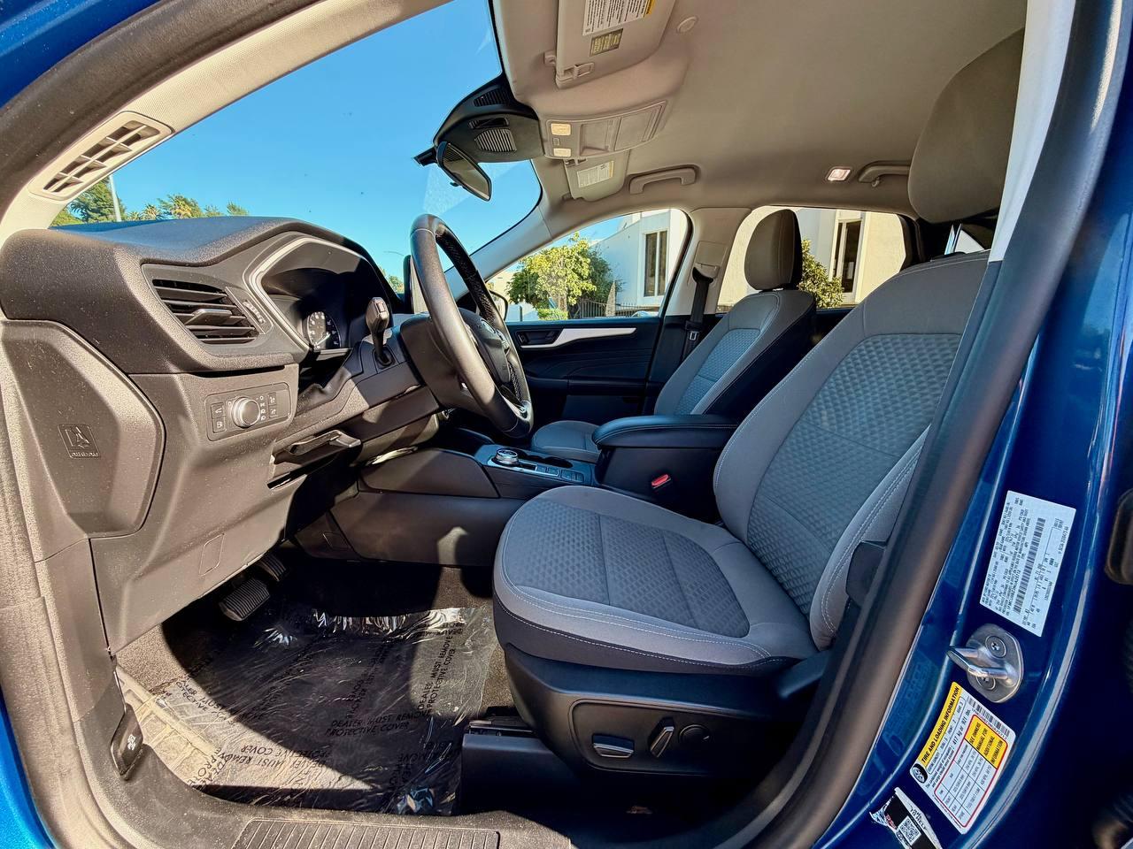 Ford Escape Hybrid SE 2022