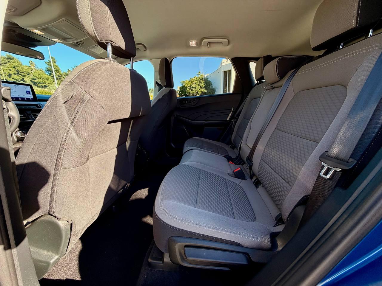 Ford Escape Hybrid SE 2022