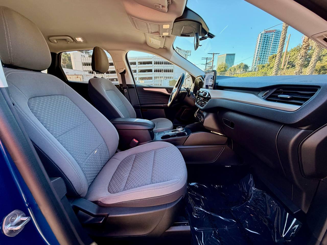 Ford Escape Hybrid SE 2022