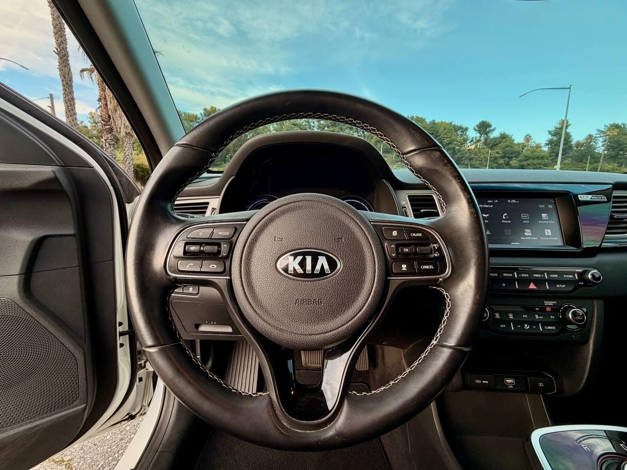 Kia Niro EV EX 2019