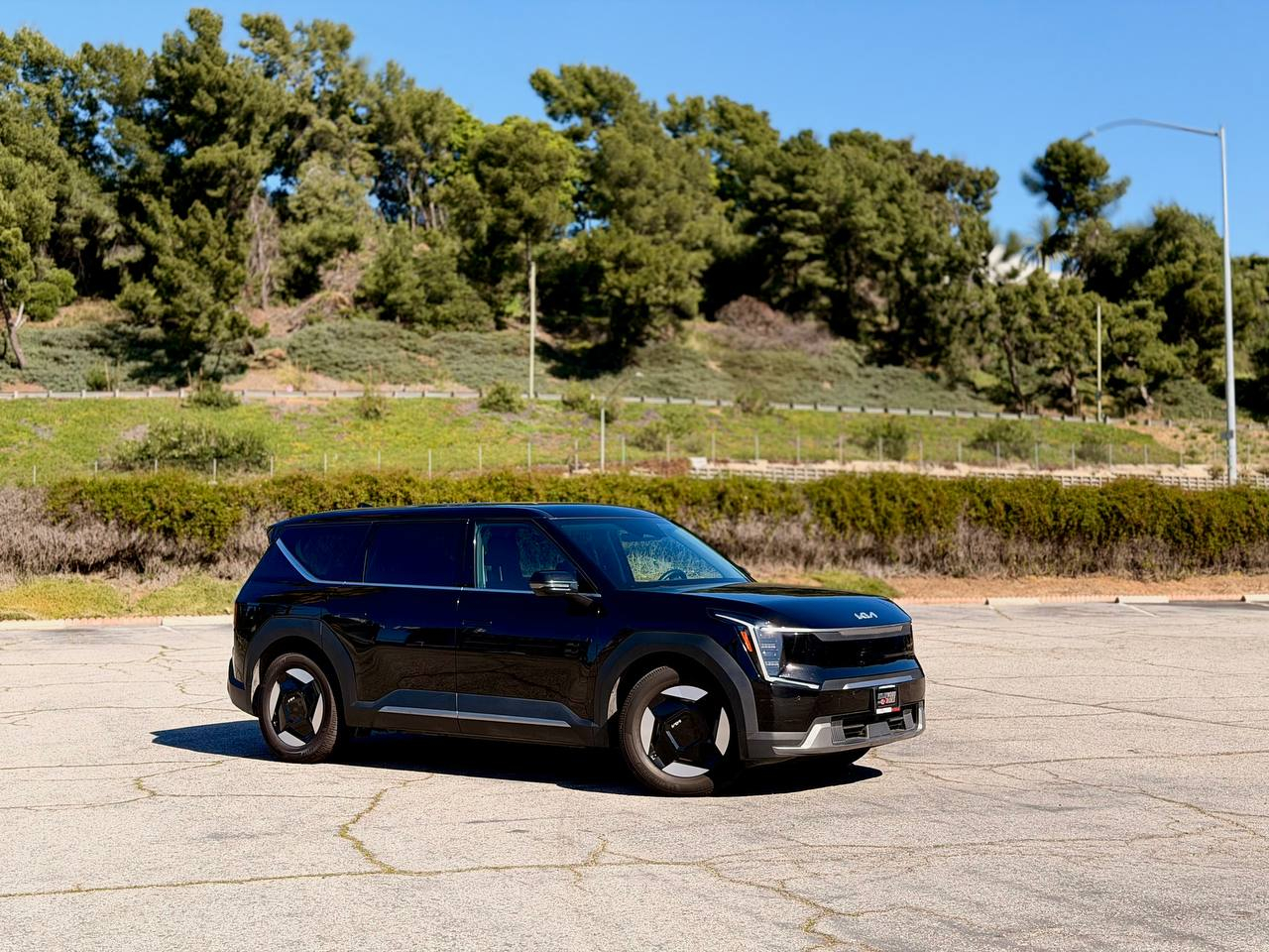 Kia EV9 Light 2024