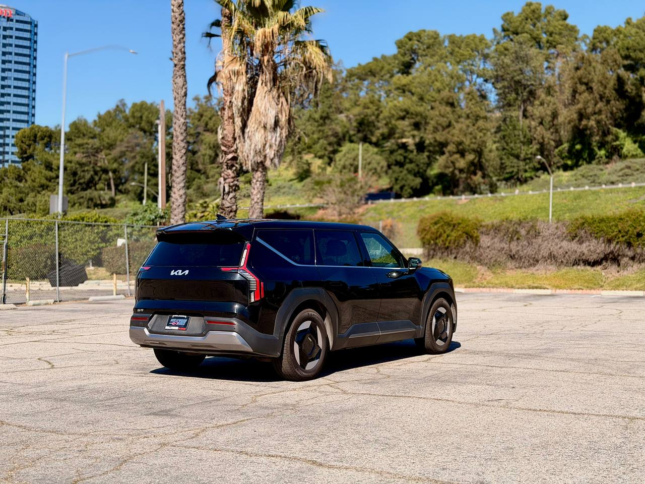 Kia EV9 Light 2024