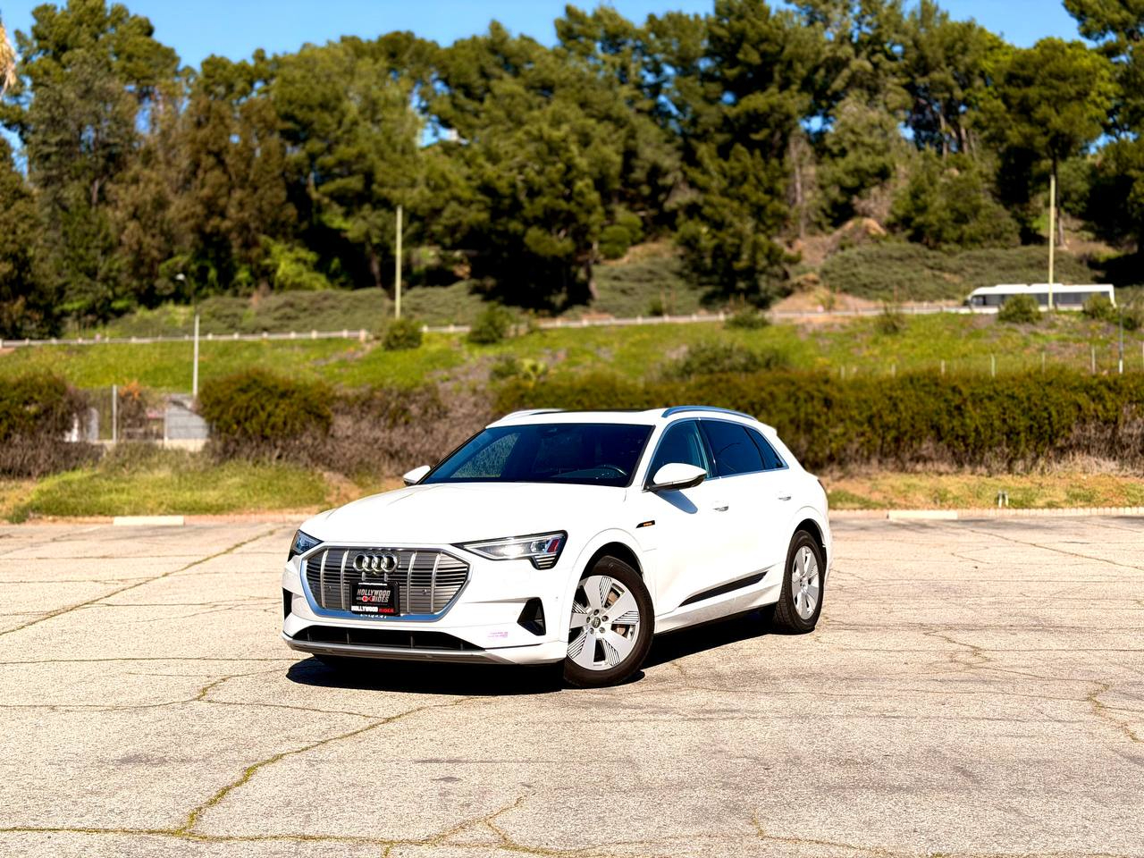 2019 Audi E-Tron Prestige quattro