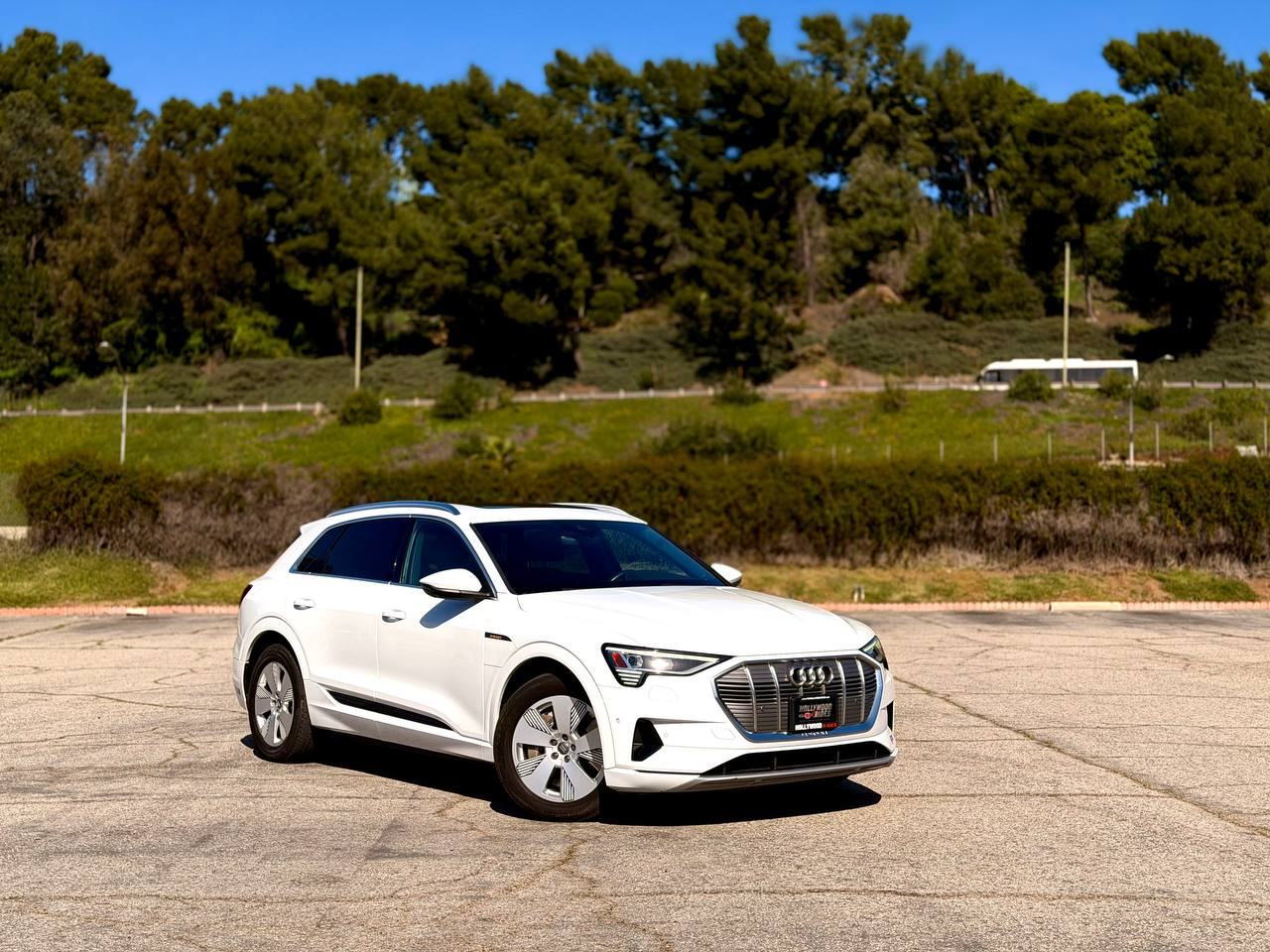 Audi E-Tron Prestige quattro 2019