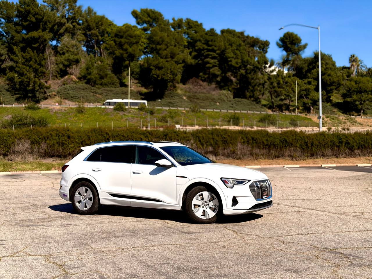 Audi E-Tron Prestige quattro 2019