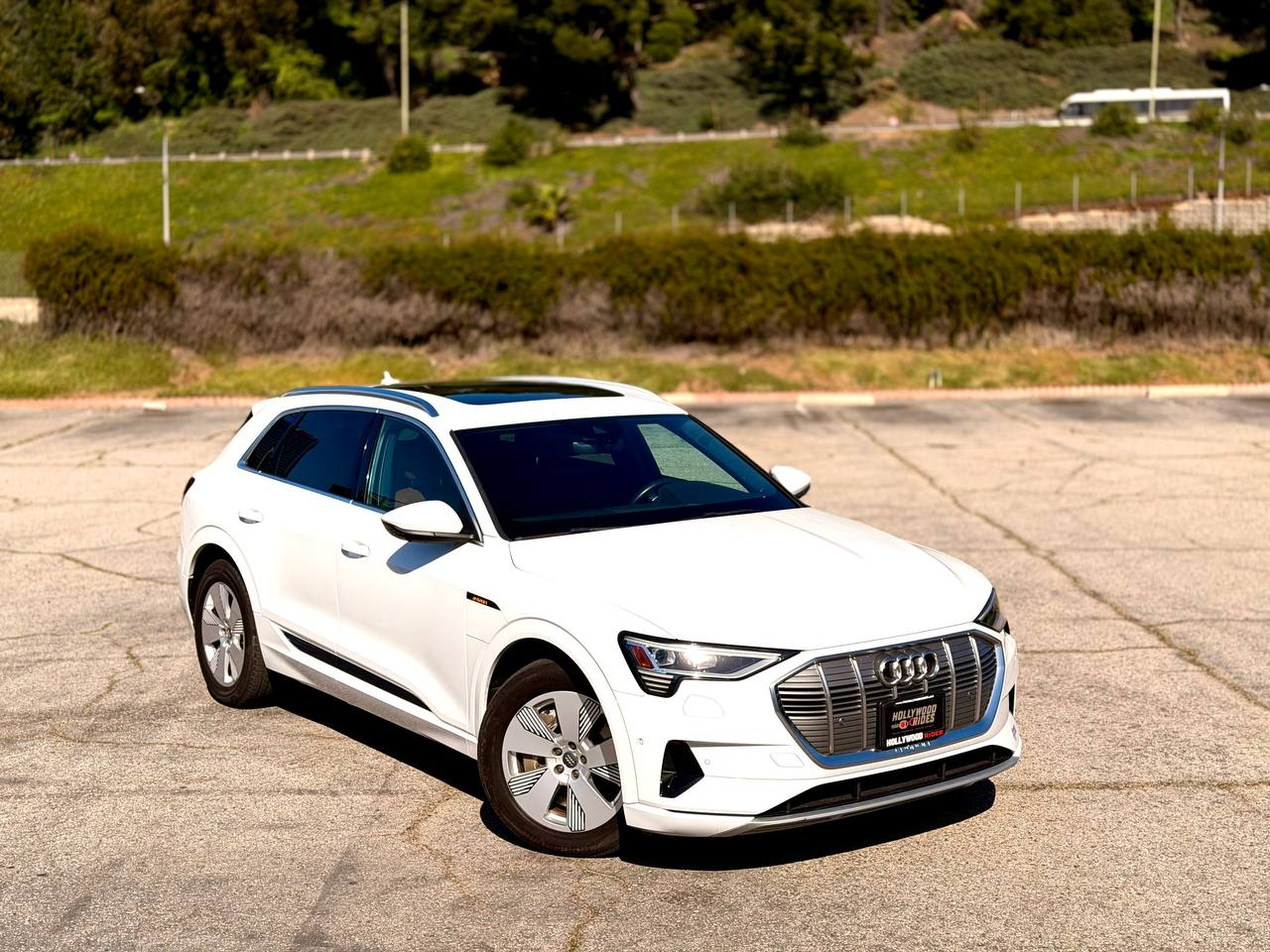 Audi E-Tron Prestige quattro 2019