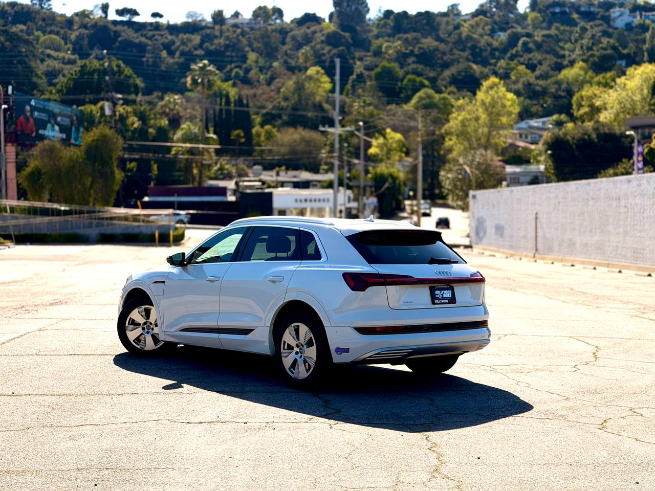 Audi E-Tron Prestige quattro 2019