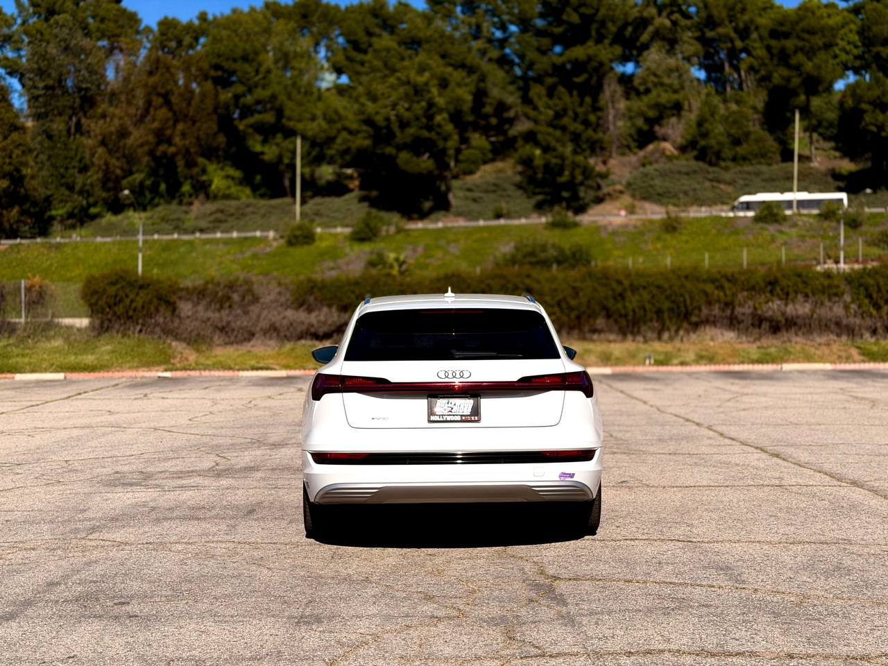 Audi E-Tron Prestige quattro 2019