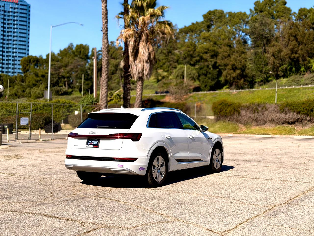 Audi E-Tron Prestige quattro 2019