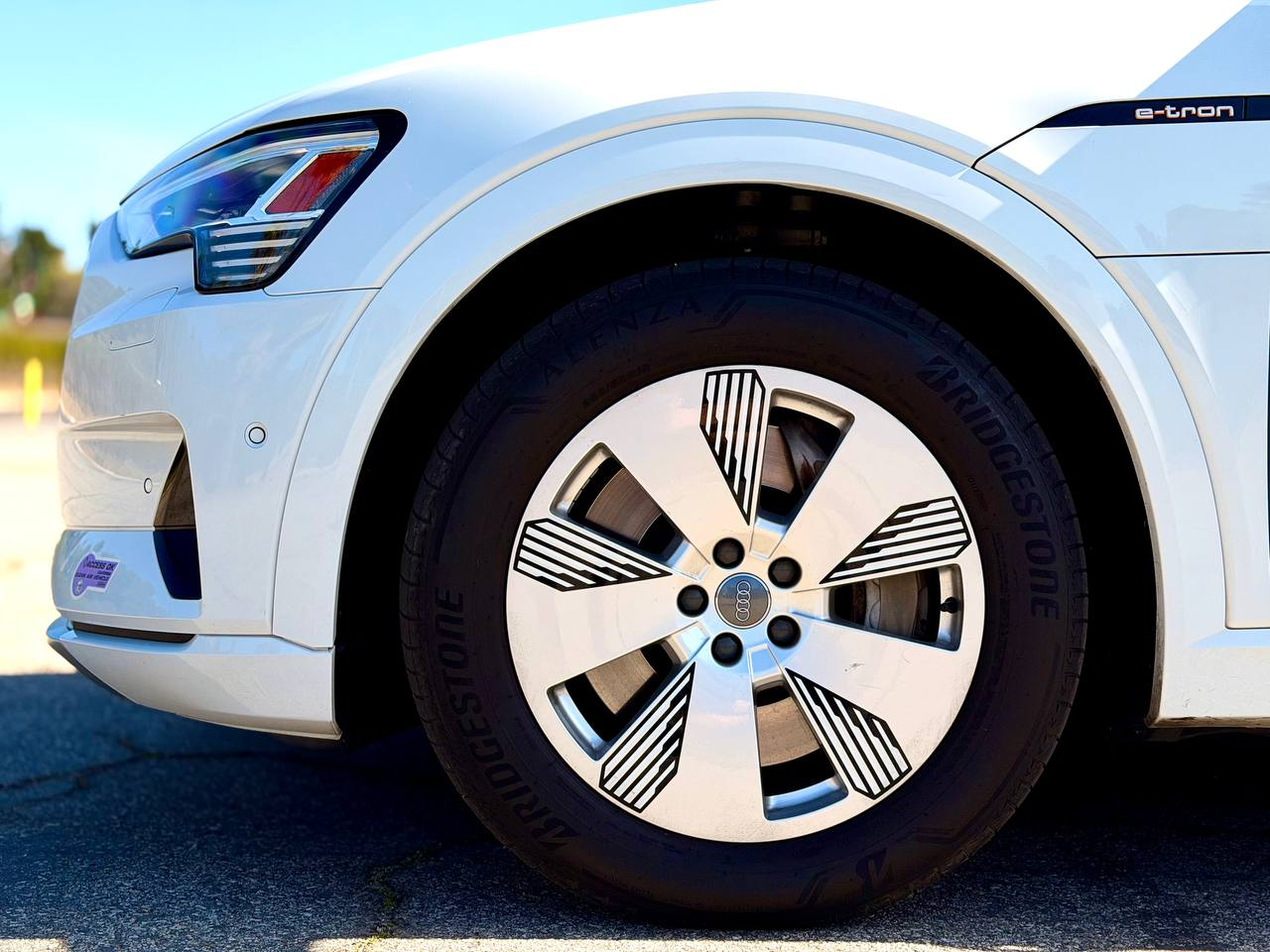 Audi E-Tron Prestige quattro 2019