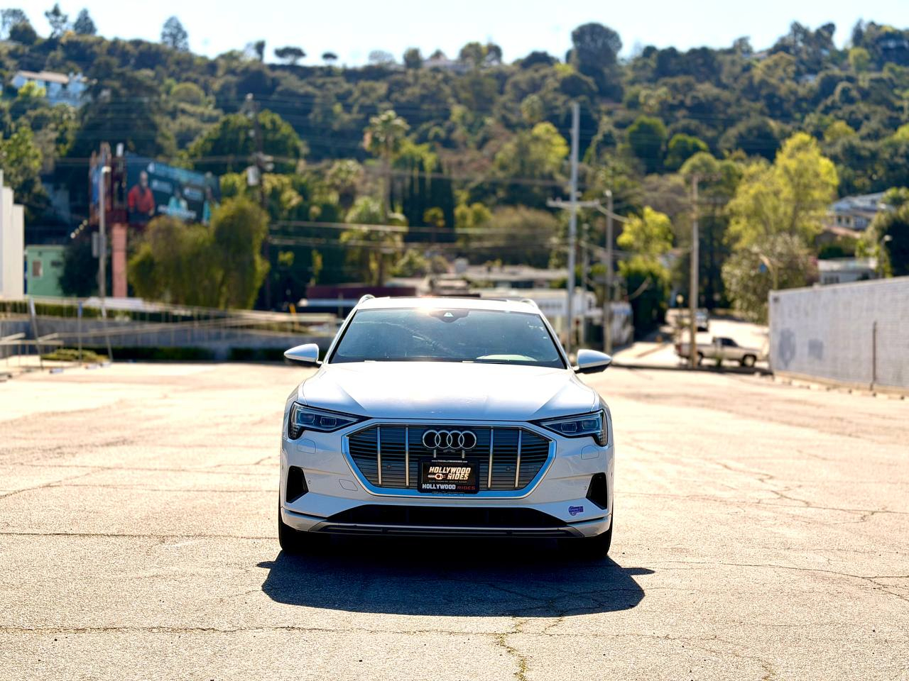 Audi E-Tron Prestige quattro 2019