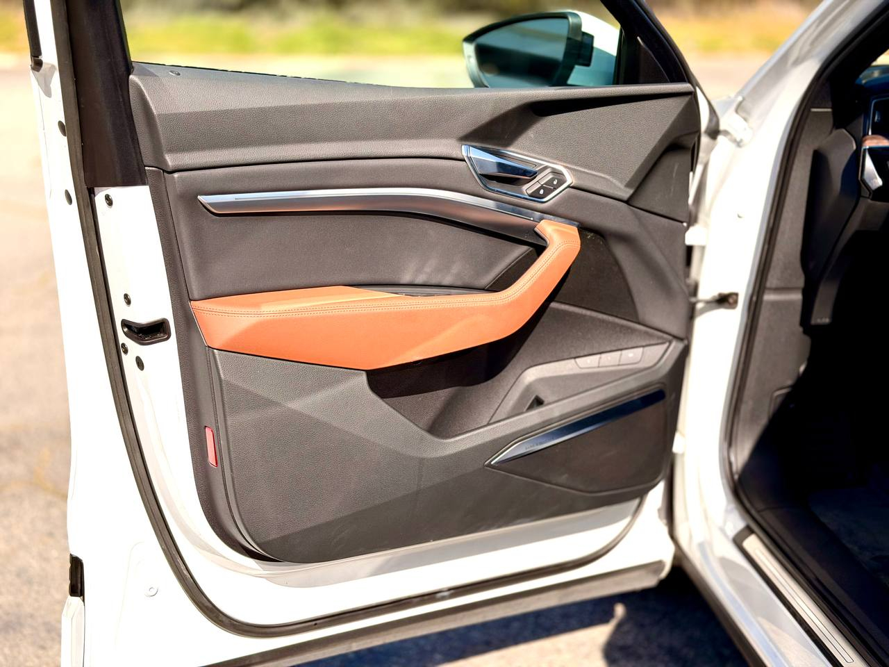 Audi E-Tron Prestige quattro 2019