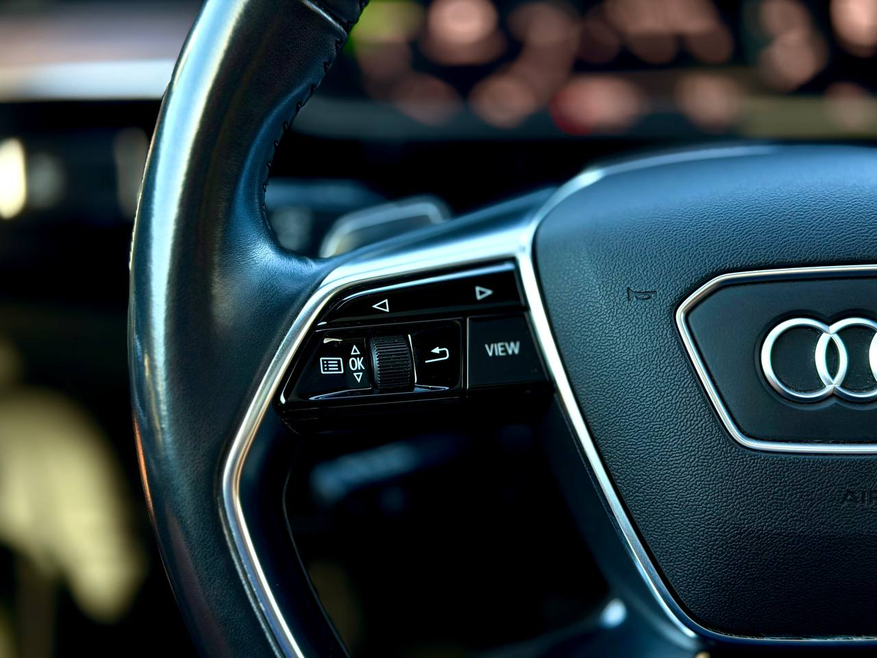 Audi E-Tron Prestige quattro 2019